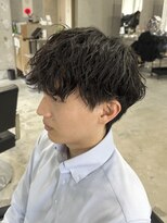 ラック(LUCK)&nbsp;ツイスパ/船橋/フェザーショート/ニュアンスデザイン