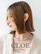 クロエ バイ ラヴィズム 燕三条店(CLOE by LUVISM)の写真/【カット+オーガニックフルカラー+ナノスチーム3stepTR¥7400】極上の手触りとモチをお手頃プライスで♪