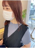 春カラー