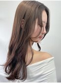ベージュカラー