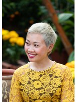 アール 志茂店(R)&nbsp;【50代60代】髪に優しいカラー/白髪染め/志茂美容室/志茂駅