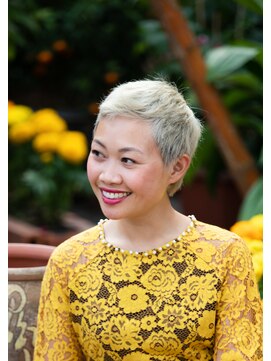 アール 志茂店(R) 【50代60代】髪に優しいカラー/白髪染め/志茂美容室/志茂駅