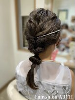 アーチ(ARCH)&nbsp;オニオンヘア