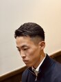 ヒロギンザバーバーショップ 神楽坂店(HIRO GINZA BARBER SHOP)&nbsp;ビジネスショート