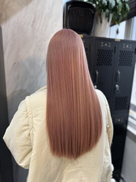 ヴァイス 渋谷店(VAICE) 春カラー/ピンクカラー/ピンクベージュ