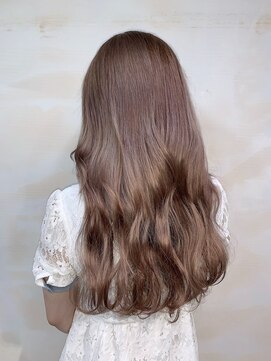 アンククロス 青山店(ANKH CROSS) マロンベージュ