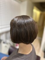 リシェス(RICHESSE)&nbsp;オーガニックカラー【吉祥寺美容院リシェス】