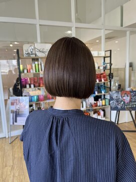 サラ 新宮店(SARA) ミニボブ