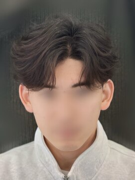 バース 梅田中崎町店(BIRTH) フェザーパーマ