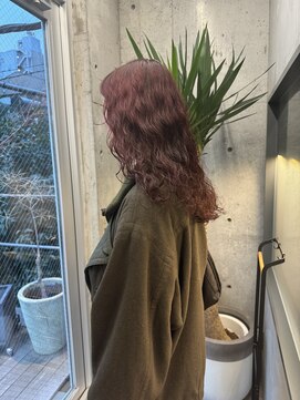 キーチェ 梅田中崎町(keych) ワイドバング/ウェーブミディアム[中崎町/梅田駅］