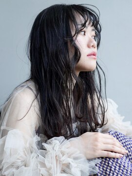 ヘアーループレル(Hair ruup Rell design works) ゆるふわロング