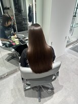 ユニック ウメダ(unique UMEDA)&nbsp;髪質改善縮毛矯正