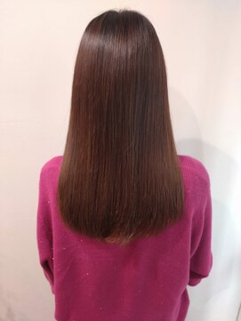 ゼスト 中野店(ZEST) [ZEST中野/吉澤]縮毛矯正酸性ストレート