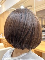 ノン(Non.)&nbsp;丸みショート/大人女性ショート/30代/40代/50代/