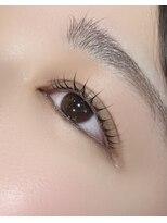 ファースト 仙台店(first) 根元からカールをかけるラウンドカール