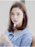 小顔レイヤーミディ