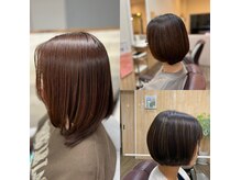 コンフォール(Confor)の雰囲気（女性の方も大歓迎☆おしゃれ染めから白髪染めも◎ヘアケア商品も）