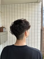 スウェル 船橋店(Swell)&nbsp;#サーフカール#スパイキーショート#ブルーブラック#船橋