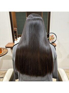 ル リアン(Le Lien) 美髪酸性ストレート