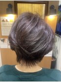 ショートヘア
