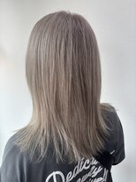 ソメショウ(Somesyo)&nbsp;白髪活かしハイトーンカラー