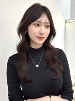 レイリー 原宿 表参道(Rayreee)&nbsp;韓国ヘア/レイヤー/ウェーブ巻き