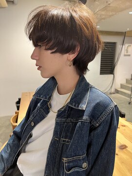 キャリアリングサロン(CAREERING SALON) ショート