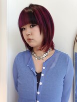 ゼスト ジグ(ZEST ZIGU)&nbsp;ミディアムレイヤー/ローライト/吉祥寺/【カズハ】