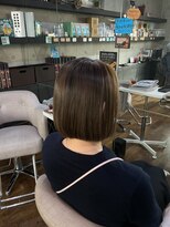 ソルエテラ(sol ea terra)&nbsp;ヘナ2色染め