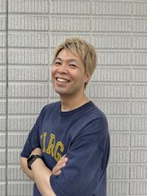 リル バイ フレイムス 川口(Lilou by Frames)&nbsp;Sachio 【川口】