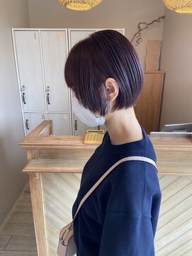 キキ(kiki) ショートボブ＊