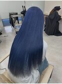ブルーカラー/ラベンダーカラー