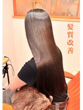 ソルソル(sol.sol.) 髪質改善トリートメント