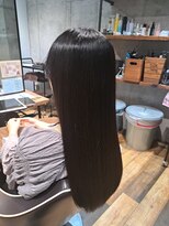 髪質改善ヘアエステ フランネル 経堂(Flannel)&nbsp;プレミアムストレートエステ