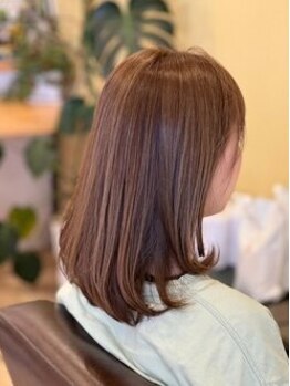 リトルクラン(little clan)の写真/[大在/2席サロン]高い技術力と再現性の高いスタイルで、伸びても美しいシルエットに♪