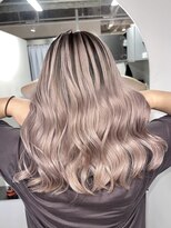 エゴ 池袋(EGO) ホワイトピンクバレイヤージュ