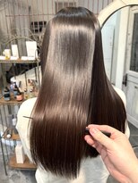 モワ 仙台(Mois)&nbsp;髪質改善/縮毛矯正/10代20代30代/仙台/青葉区