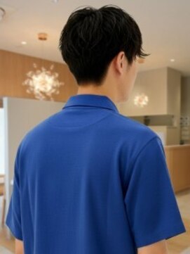 アビエブラン 若江岩田(abije blanc) 爽やか好印象メンズスタイル【若江岩田駅】