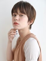 トリッカ 銀座(tricca)&nbsp;ショートレイヤー/ショート/マッシュショート