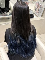 アヴァンス 深井店(AVANCE.) 【店長 辻 柊斗】 ☆髪質改善×グラデーションカラー