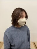 グレージュカラー