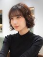 サーカス バイ ビュートリアム 青山(CIRCUS by BEAUTRIUM)&nbsp;柔らかく動くスタイルのカットが得意です！