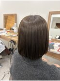 【渡邊】タッセルボブ