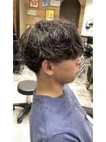 ハック 梅田(hack.) シャドウパーマ