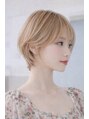 ピヌ(pinue)&nbsp;ショートスタイルにこだわって日々勉強しています
