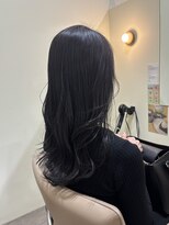 ヒントステーション(HINTSTATION)&nbsp;〈浅草 半個室〉ロングレイヤー/アッシュグレージュ