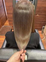 トイロ(toiro)&nbsp;髪質改善トリートメントカラー