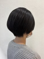ヘアーリビングリコ 新潟笹口店(hair living Liko) すっきりショート
