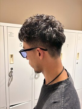 アッドバイケンジ(Add.. by KENJE) カット