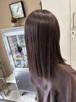 フィグバイアルテフィーチェ(fig by artefice)&nbsp;シアーパープル